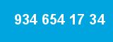 934 654 17 34 934 654 17 34